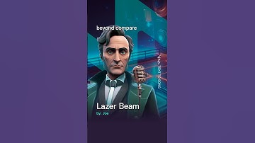 Lazer Beam with Voicemod Text to Song 2 ai genereted #shorts