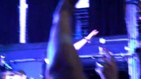 The Script - Breakeven (Live in NYC) 11/5/10