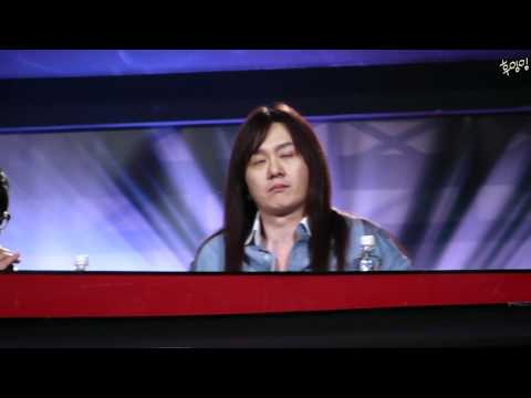 120512 탑밴 녹화현장