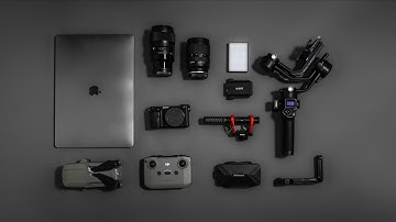 Минимальный сетап для съемки видео