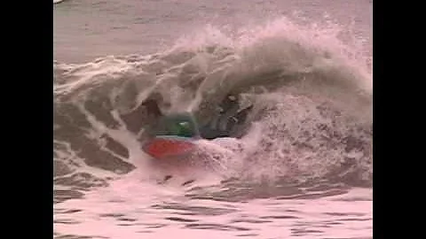 Bodyboard Reaca Alfred Barnett