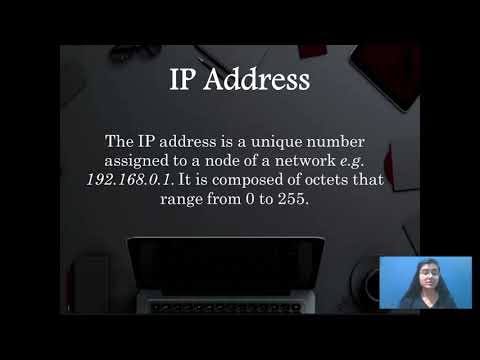 Java Networking By Sanya