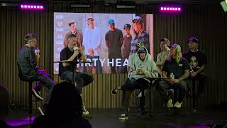 Dirty Heads - Better Discussion (7 Seas Early Listening Party) @concertsandconversations