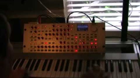 Korg Radias "Fast Strings"