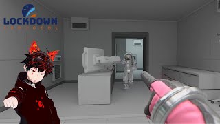 IT WAS YOU! So Much Trickery... Lockdown Protocol Collaboration PT 2