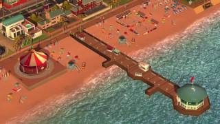 SimCity BuildIt | シムシティ ビルドイット: 公式トレーラー screenshot 5