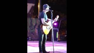 Granger Smith - Silverado Bench Seat (Live)