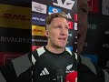 Damian McKenzie 'bitterly disappointed' after ABs third test loss to Boks | RNZ