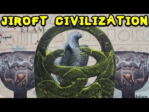 The Jiroft Civilization of Ancient Iran (Bronze Age Civilizations)