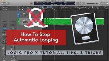 [PROBLEM SOLVED] How To Stop Automatic Looping In MIDI Regions | Logic Pro Tutorial, Tips, & Tricks