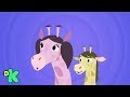 O pescoço da girafa | O Show Da Luna | Discovery Kids Brasil