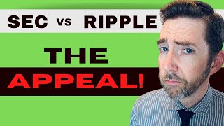 Attorney Jeremy Hogan on the Ripple v. SEC APPEAL! There
