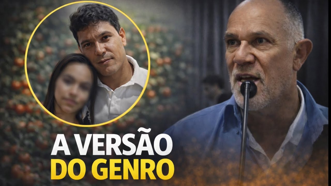 Foi por isso que ele apanhou do sogro