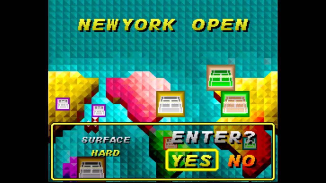 Super tennis - Super Nintendo Snes - 100 % + Don J.