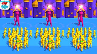 Join Clash 3D Gameplay Walkthrough Part - 1100 (iOS,Android) All Levels Gameplay screenshot 5
