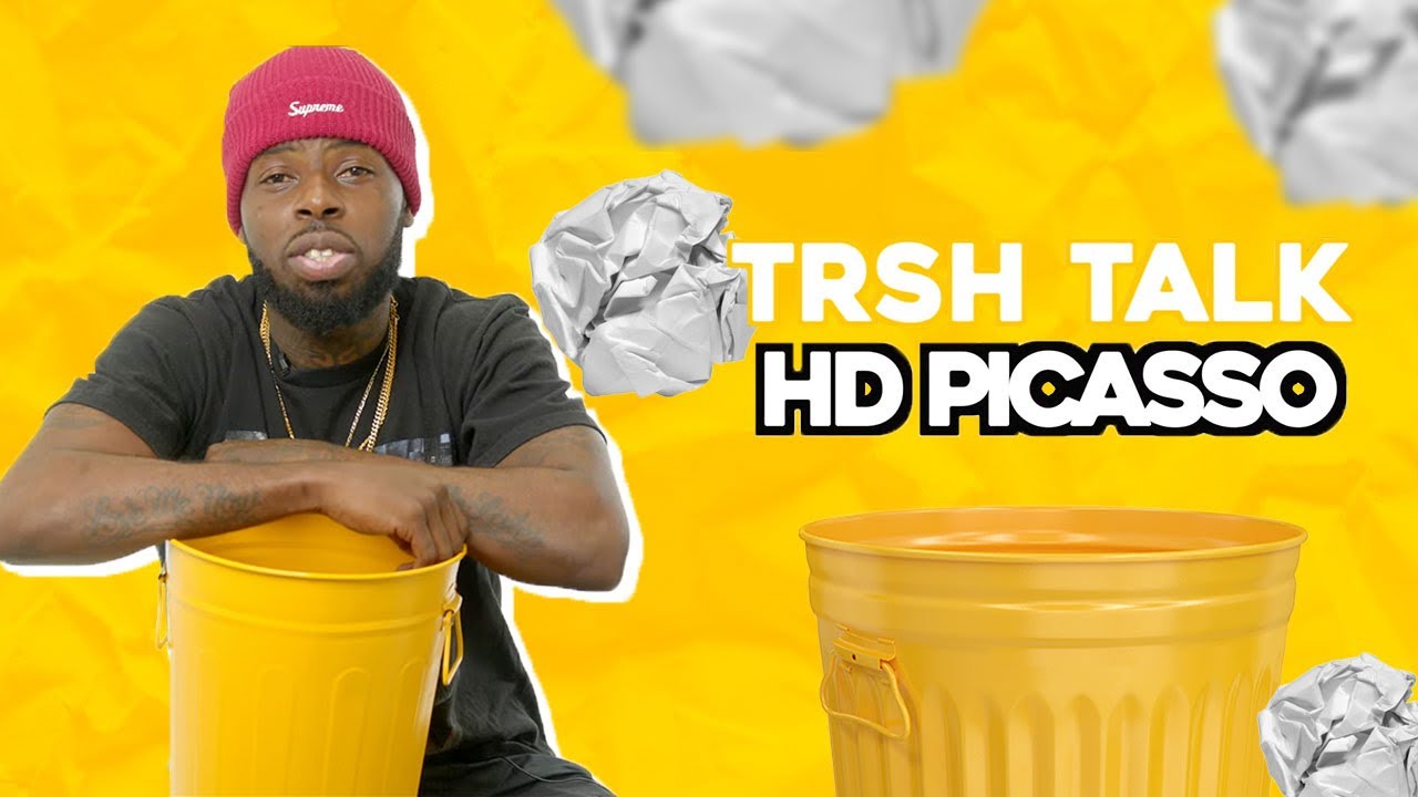 Hd Picasso Rapper HD Picasso Talks Being The Crooked Tooth Gangster, Sending Meat Pics ...