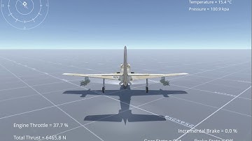 Silantro Unity3D Flight Simulator: First Person Enter-Exit System