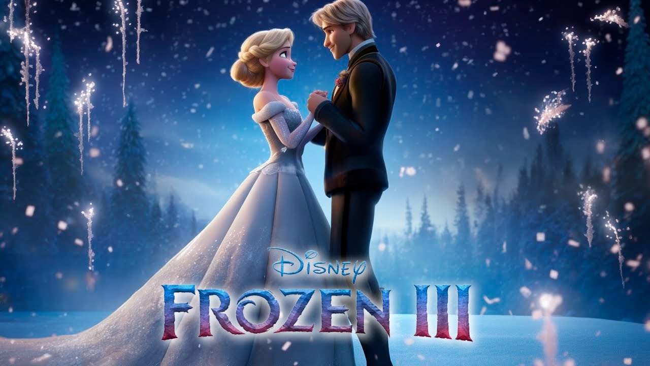 FROZEN 3 (2024), Teaser Trailer