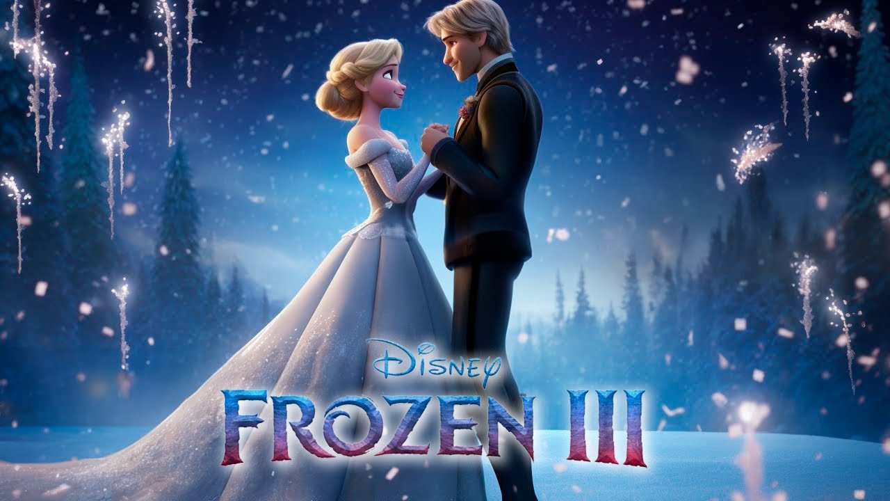 Frozen 3 release date : r/Frozen