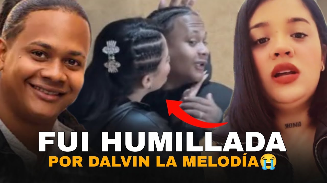 😰Mujer RECHAZADA por Dalvin La Melodía Revela cual era su intensión😰