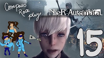 [C]oinci[D][E] (The End) | NieR:Automata Part 15
