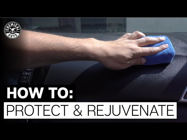 4 Easy Steps To Protecting Your Car Interior