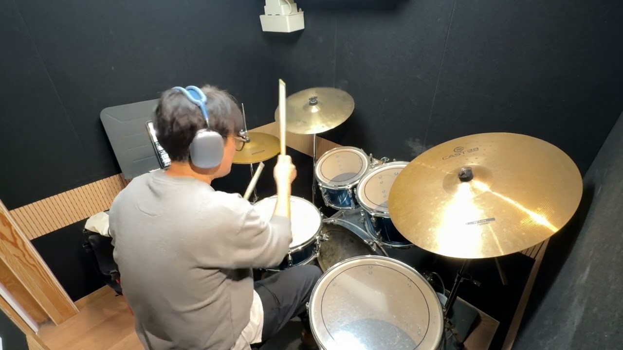 Pretender_Official HigeDandism_Drum Cover
