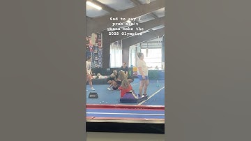 2028 Olympics😭 #2028 #cheerleading