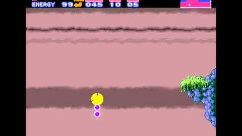 Super Metroid - Infinite Jumping Bomb.flv