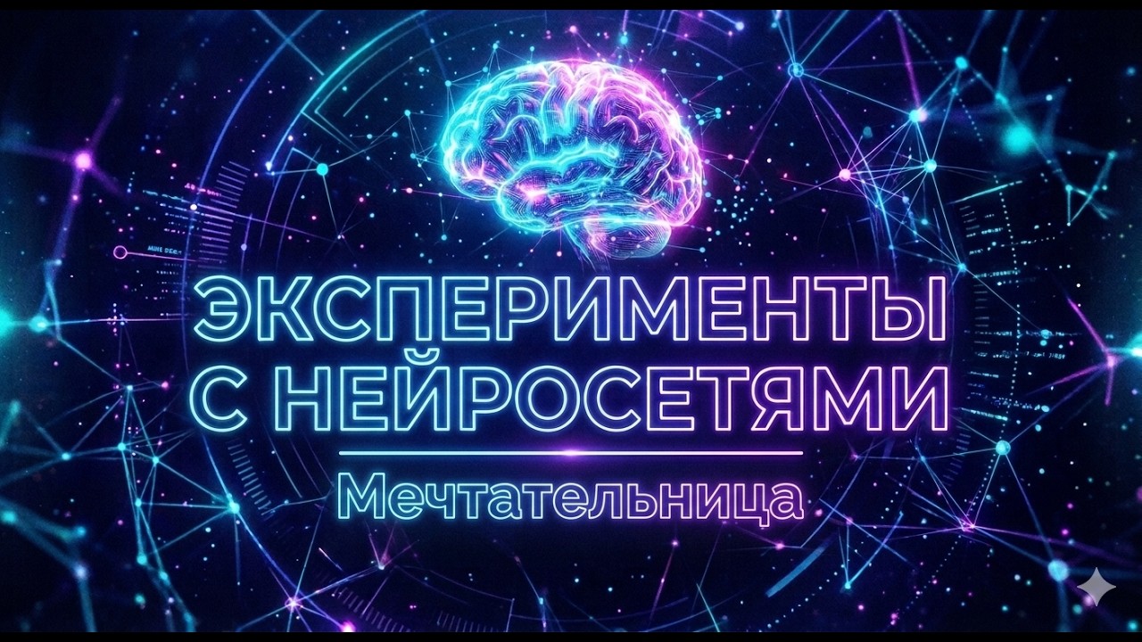 Эксперименты с нейросетями