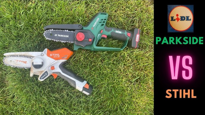 perche elagueuse électrique aldi garden feeling 750w pruner hochentaster 