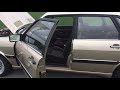 Audi 90 Typ 81 der Sound der süchtig macht...