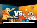 Super Brawl 2 Tournament Mode With Aang 
