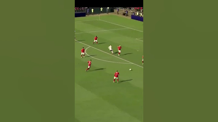 Gol de Rodrigo Muniz pelo Paradoxo FC