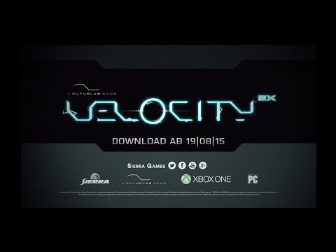 Velocity 2X – Behind the Scenes with Developer FuturLab (DE)