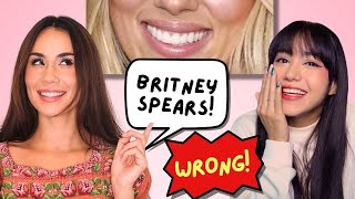 Guess the Celebrity! - Body Part Edition - Beginner Spanish