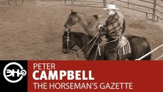 Halter Breaking Part 1 with Peter Campbell