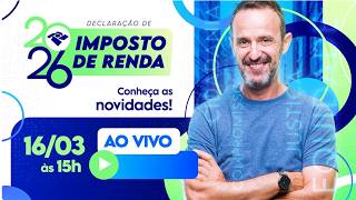   Novidades Do Irpf 2026