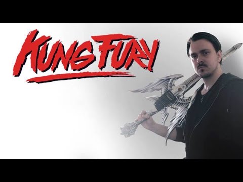Kung Fury Metal / David Hasselhoff - True Survivor (Guitar ... Kung Fury Metal / David Hasselhoff - True Survivor (Guitar ...