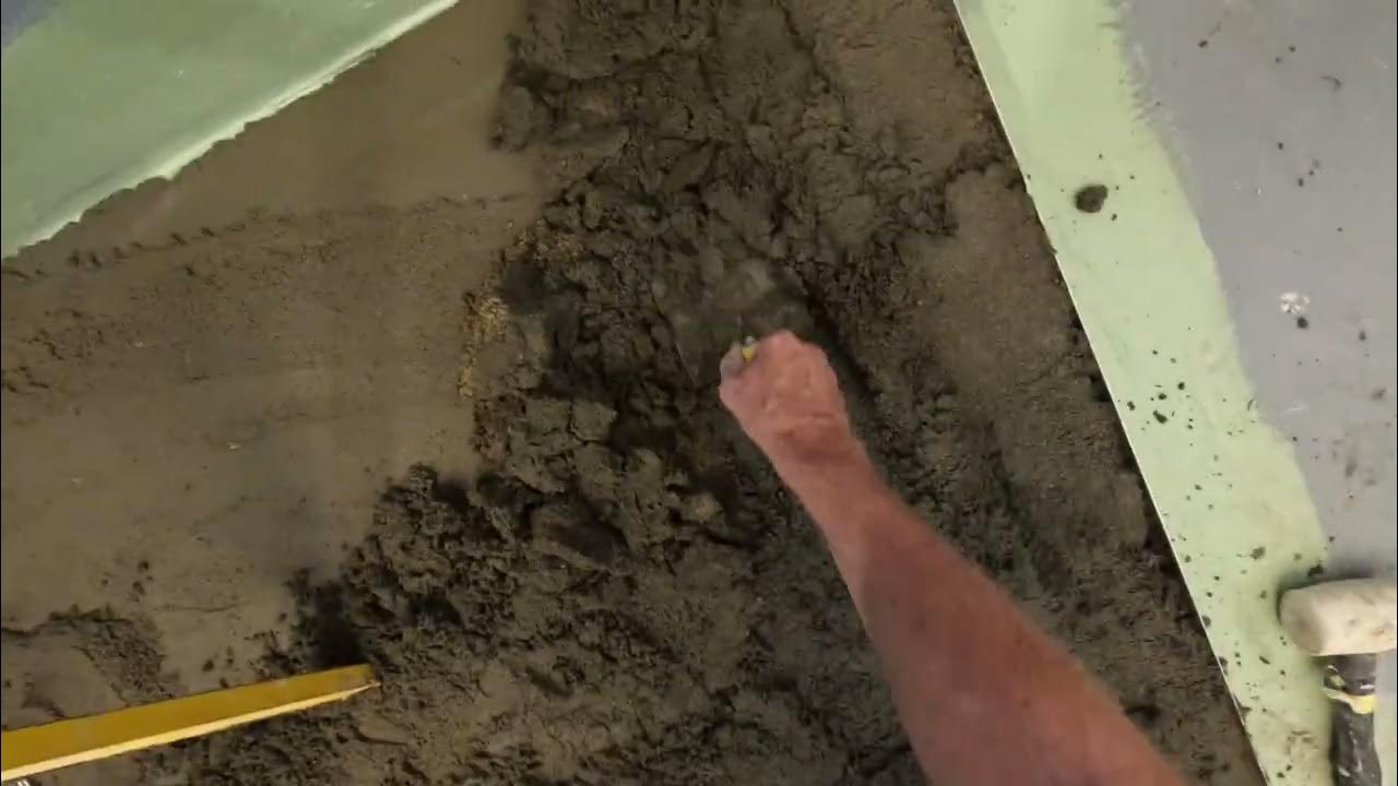 How To Have a Raised Shower Floor DIY YouTube
