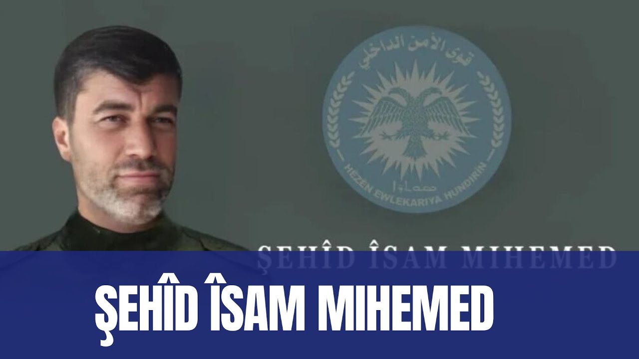 Fermandariya Giştî ya Hêzên Ewlekariya Hundirîn a Helebê nasnameya endamekî xwe eşkere kir