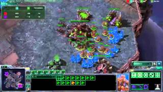 Southern Cross Series #2 - Finals Game 1 - GladE vs Soft screenshot 5
