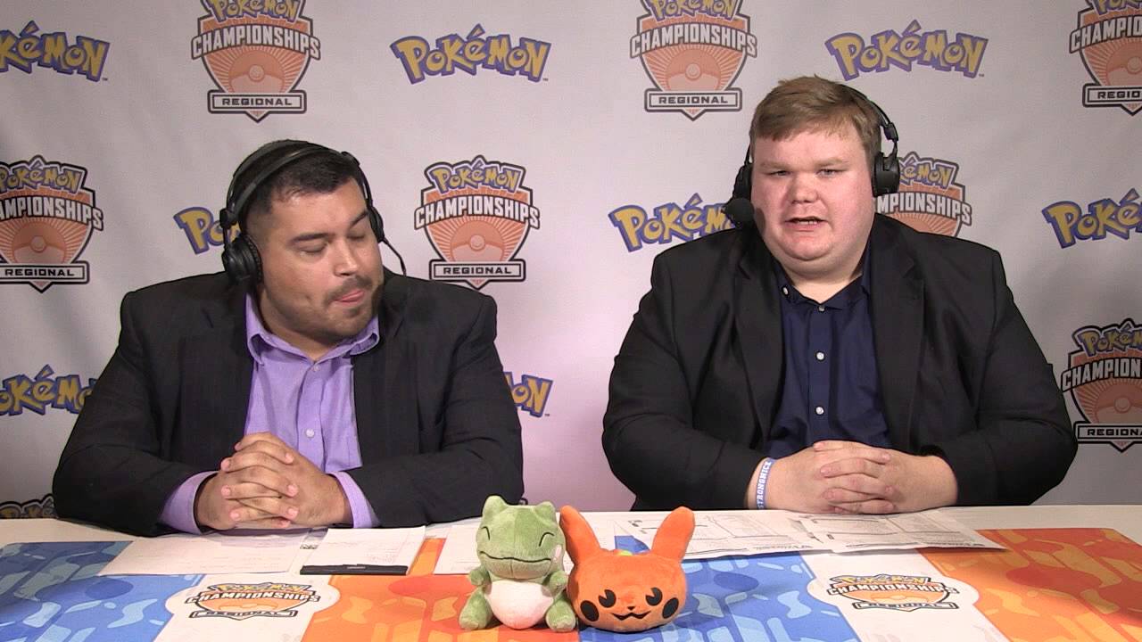 pokémon the movie 2000 2015 Pokémon TCG Autumn Regional Championships: Masters Top 8