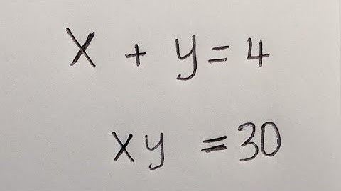Germany | Can You Solve This?? | Math Olympiad♥️...