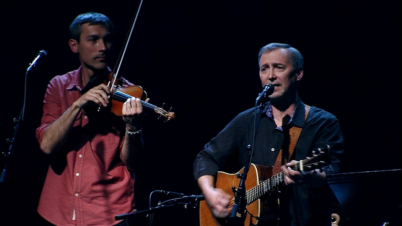 Malina Brothers / Stín staré řeky - host Charlie McCoy