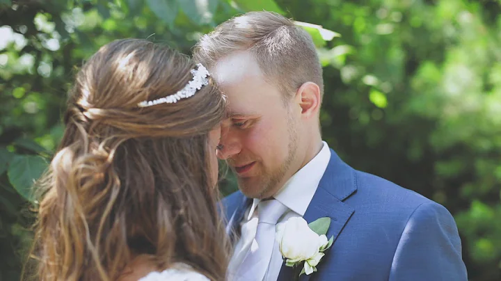 Jason + Michelle | Oakville Wedding Film Trailer | Two Flutes