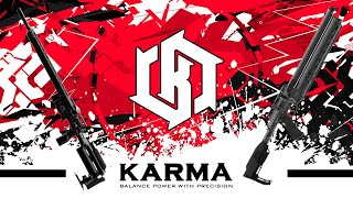 Karma Red Panda PRS (ON SALE NOW) + the Karma SLS Compact PCP Air Rifle Intro