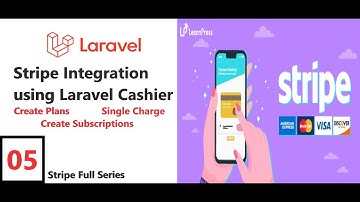 (05) part-2 Stripe Integration using Laravel Cashier | Single charge in stripe | Charge customer