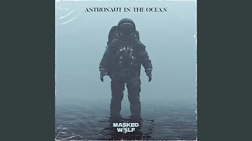 Astronaut In The Ocean