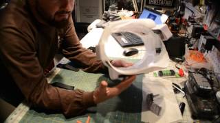 Child's First Order Stormtrooper Cod, Ab, Kidney, Butt and Belt: Part 1